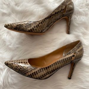 AnnTaylor High Heels Size 11